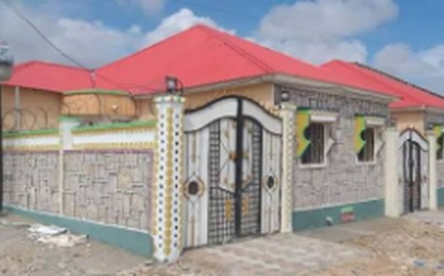 Rental home in Garowe